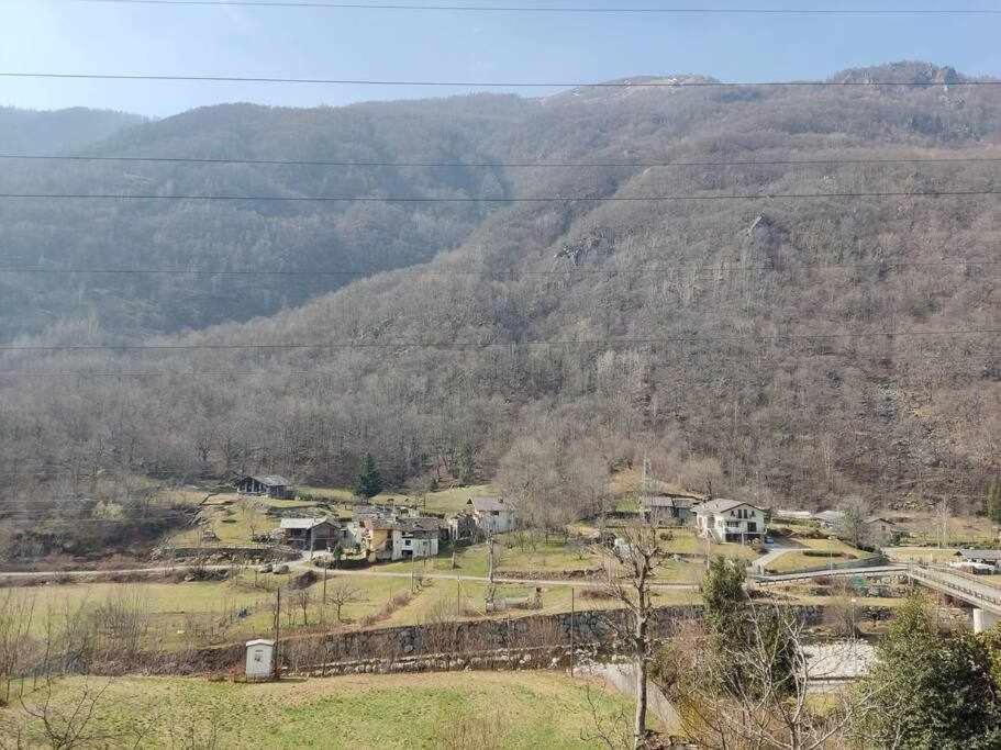 Casa Vacanza Il Corbetto Di Michela & Matteo Locana Kültér fotó