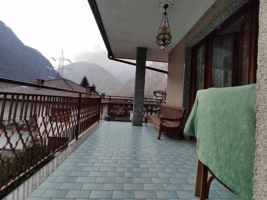 Casa Vacanza Il Corbetto Di Michela & Matteo Locana Kültér fotó