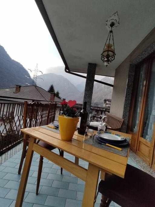 Casa Vacanza Il Corbetto Di Michela & Matteo Locana Kültér fotó