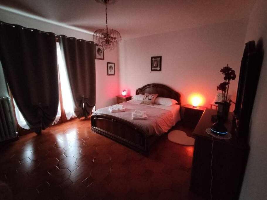 Casa Vacanza Il Corbetto Di Michela & Matteo Locana Kültér fotó